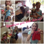 american girl doll dresses