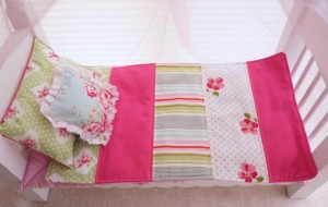 doll quilt