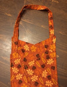 fall tote