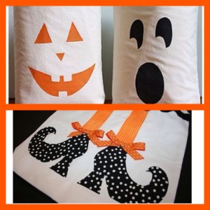 halloween bags