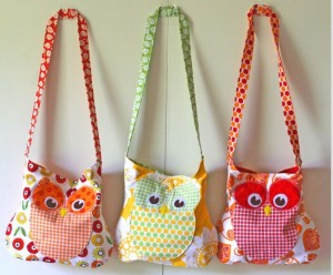 owl purse