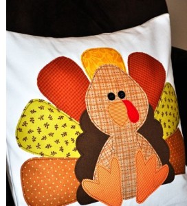 turkey pillow
