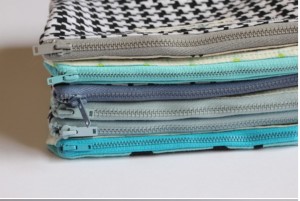 zipper packs
