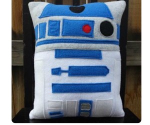 starwars pillow