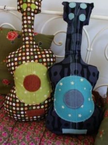 guitar-pillows