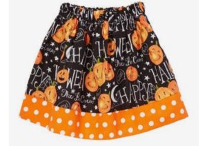 halloween-skirt